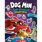 Dog Man: Official Supa Buddies Sticker Book - Paperback