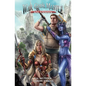 War God's Mantle: Ascension: A litRPG Adventure - Paperback