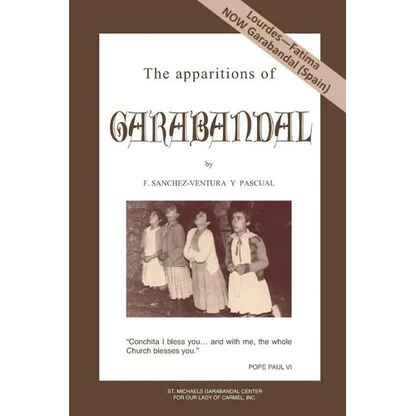 The apparitions of Garabandal - Paperback