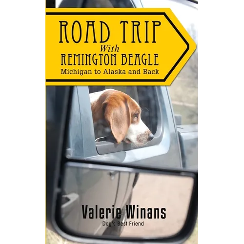 Road Trip with Remington Beagle - Paperback