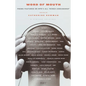 Word of Mouth: Poems Featured on NPR's All Things Considered - Paperback