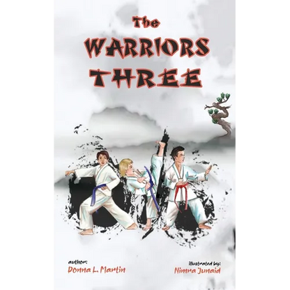 The Warriors Three - Paperback