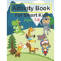 Activity Book For Smart Kids Ages 7-9: Fun Activities Workbook Game For Valentine's day, Christmas, Birthday & Everyday Learning, Coloring, Dot to Dot - Paperback