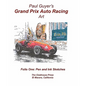 Paul Guyer's Grand Prix Auto Racing Art: Folio One - Paperback