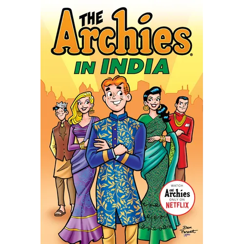The Archies in India - Paperback