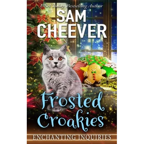 Frosted Croakies - Paperback