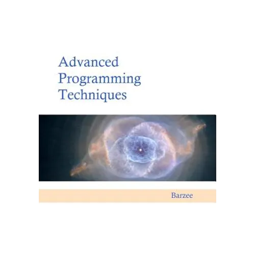 Advanced Programming Techniques - Paperback