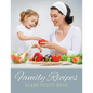 Family Recipes (Blank Recipe Book) - Paperback