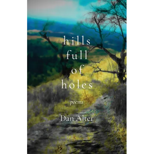 Hills Full of Holes: Poems - Paperback