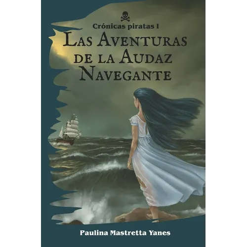 Las Aventuras de la Audaz Navegante - Paperback