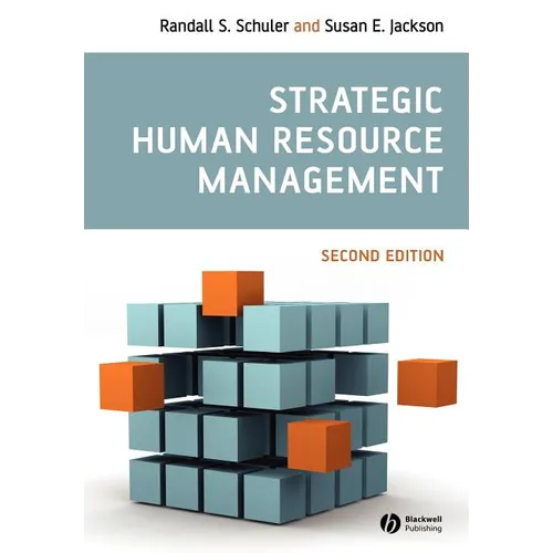 Strategic Human Resource Management - Paperback