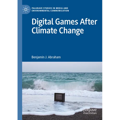 Digital Games After Climate Change - Paperback