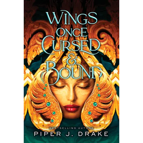 Wings Once Cursed & Bound - Paperback