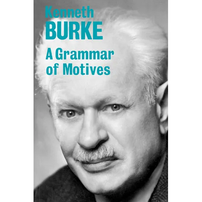 A Grammar of Motives - Paperback