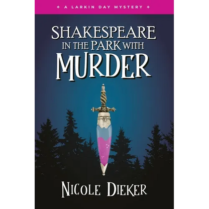 Shakespeare in the Park with Murder - Paperback