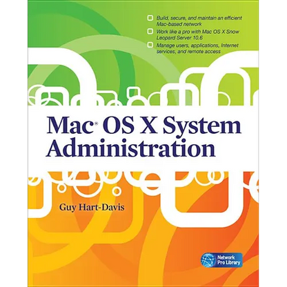 Mac OS X System Administration - Paperback