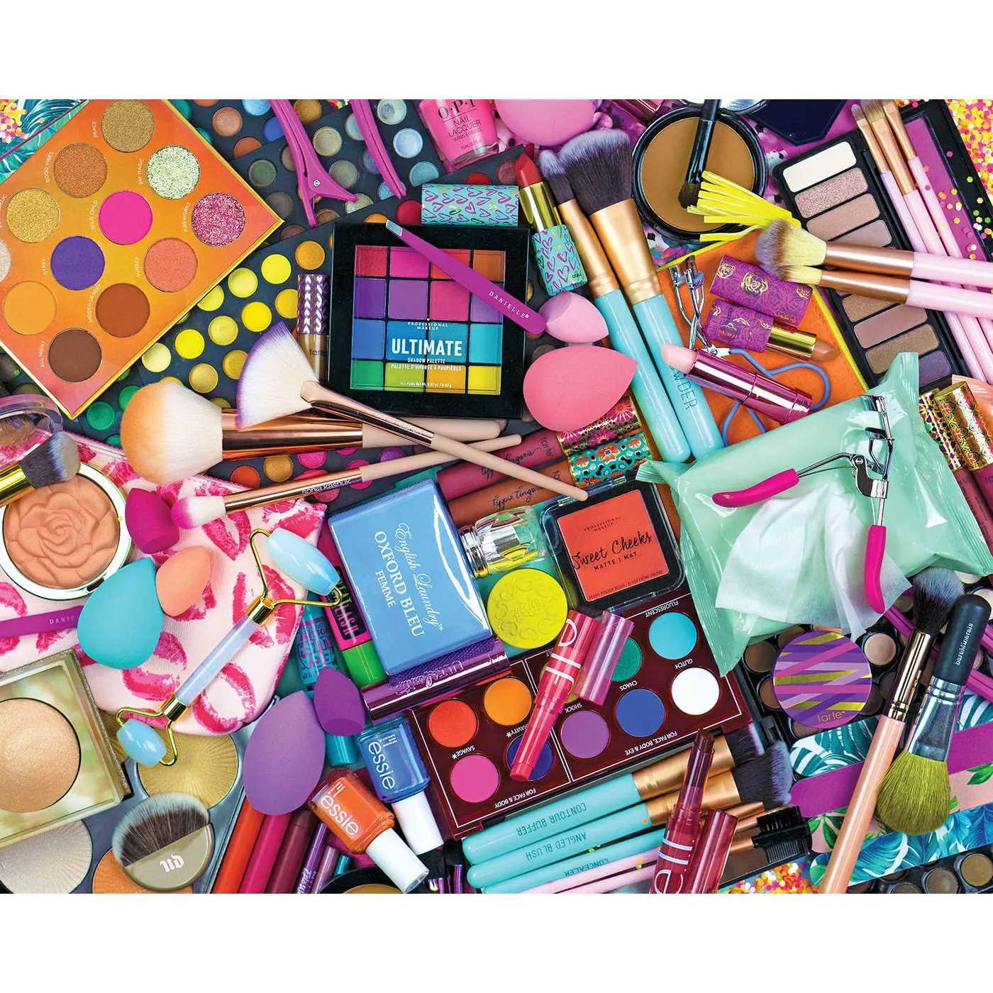 Girls Night Out! - 1000 Piece Puzzle
