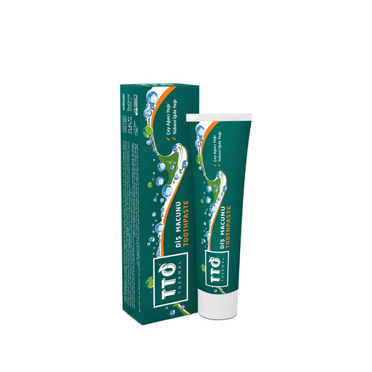 TTO Toothpaste 75g - Oral Hygiene Dental Care Product for Daily Use
