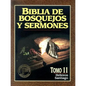 Biblia de Bosquejos y Sermones-RV 1960-Hebreos/Santiago = The Preacher's Outline and Sermon Bible - Paperback