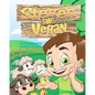 Steven the Vegan - Paperback