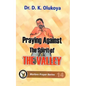 Praying against the spirit of the valley - Paperback