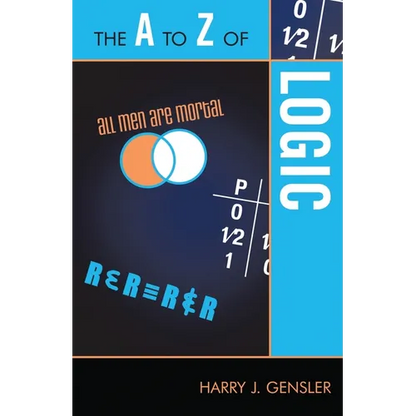 The A to Z of Logic - Paperback