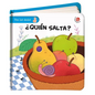 Quién Salta? - Board Book