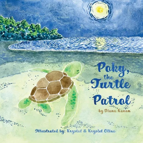 Poky, the Turtle Patrol - Paperback