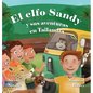 El Elfo Sandy y Sus Aventuras en Tailandia - Hardcover