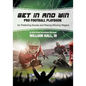 Get In and Win Pro Football Playbook: For Predicting Scores and Placing Winner Wagers By a Wall Street Investment Manager - Paperback
