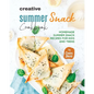 Creative Summer Snack Cookbook: Homemade Summer Snack Recipes for Kids and Teens - Paperback