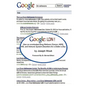 Google LDN ! - Paperback