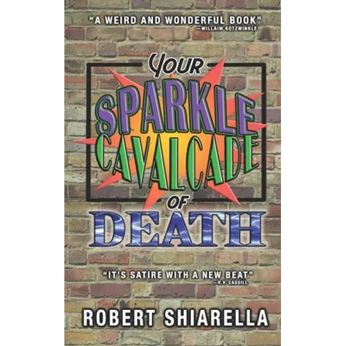 Your Sparkle Cavalcade of Death - Paperback