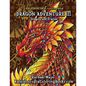 Dragon Adventure 3: A Kaleidoscopia Coloring Book: Dragons and Friends - Paperback