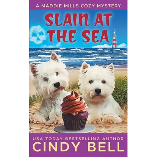 Slain at the Sea - Paperback