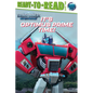 It's Optimus Prime Time!: Ready-To-Read Level 2 - Hardcover