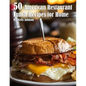 50 American Restaurant Lunch Recipes for Home - Paperback