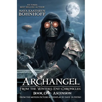 Archangel From the Winter's End Chronicles: Book One: Ascension - Paperback