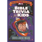 Bible Trivia for Kids - Paperback