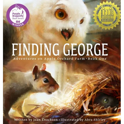 Finding George: Book One - Hardcover