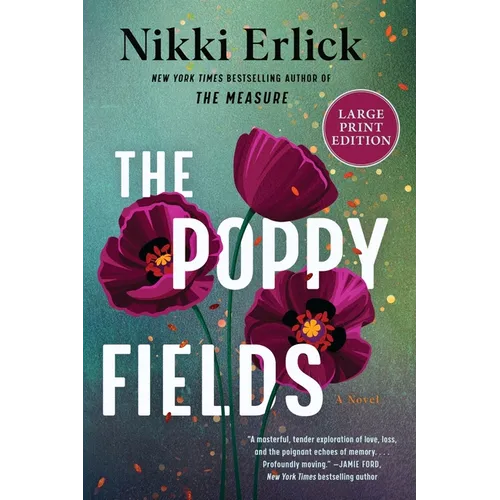 The Poppy Fields - Paperback