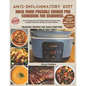 Anti-inflammatory Diet Ninja Foodi Possible Cooker Pro Cookbook for Beginners: Over 150 Approved Anti-inflammatory Diet Ninja Foodi Possible Cooker Pr - Paperback