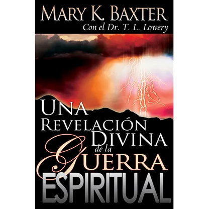 Una Revelación Divina de la Guerra Espiritual - Paperback
