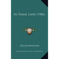 In Tamal Land (1906) - Hardcover