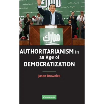 Authoritarianism in an Age of Democratization - Hardcover