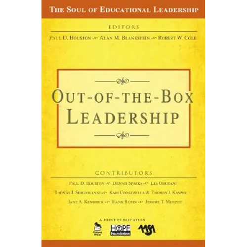 Out-of-the-Box Leadership - Paperback