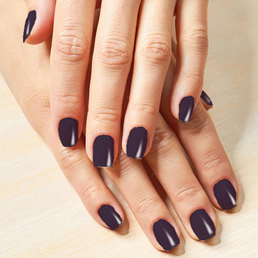 Flormar Long-lasting Nail Enamel 492 Eggplant - Nail Care & Beauty