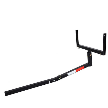 Adjustable Steel Pick Up Truck Bed Hitch Extender