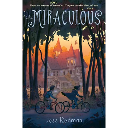 The Miraculous - Paperback