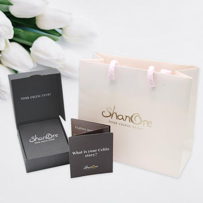 Tree of Life Silver Earrings